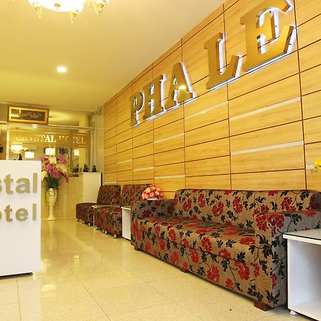 Saigon Crystal Hotel Ho-Chi-Minh-Stadt Exterior foto